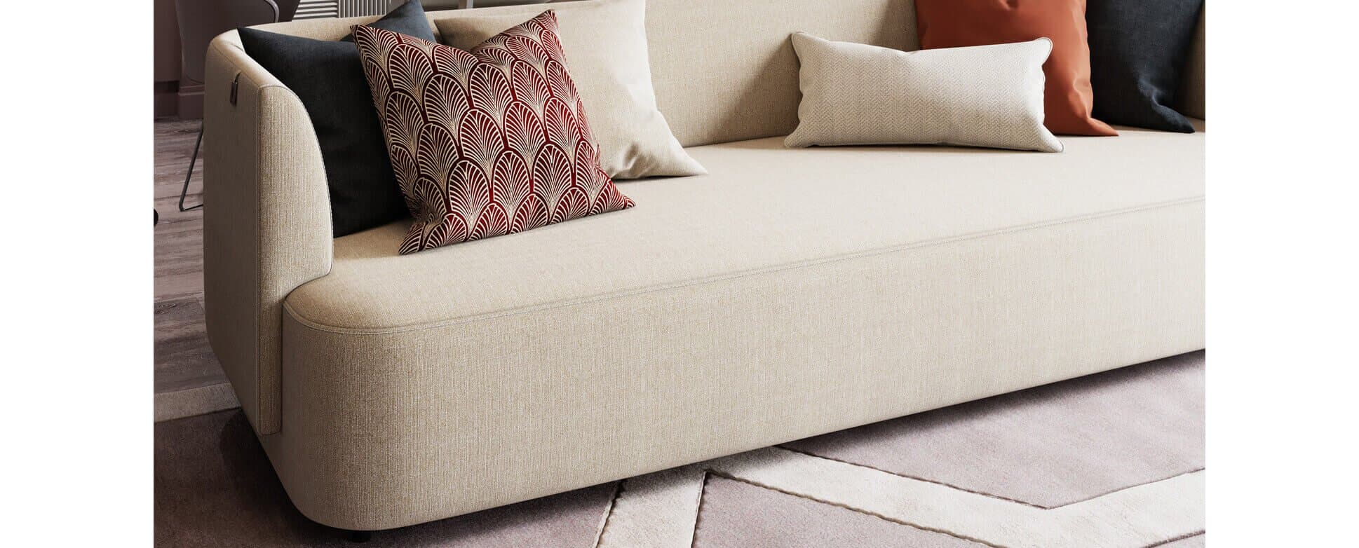 Диван A80 (архівна модель) - 9